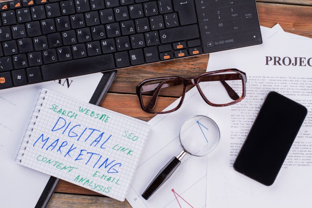 Still Doing Marketing Yourself? A Digital Marketing Agency USA Changes Everything