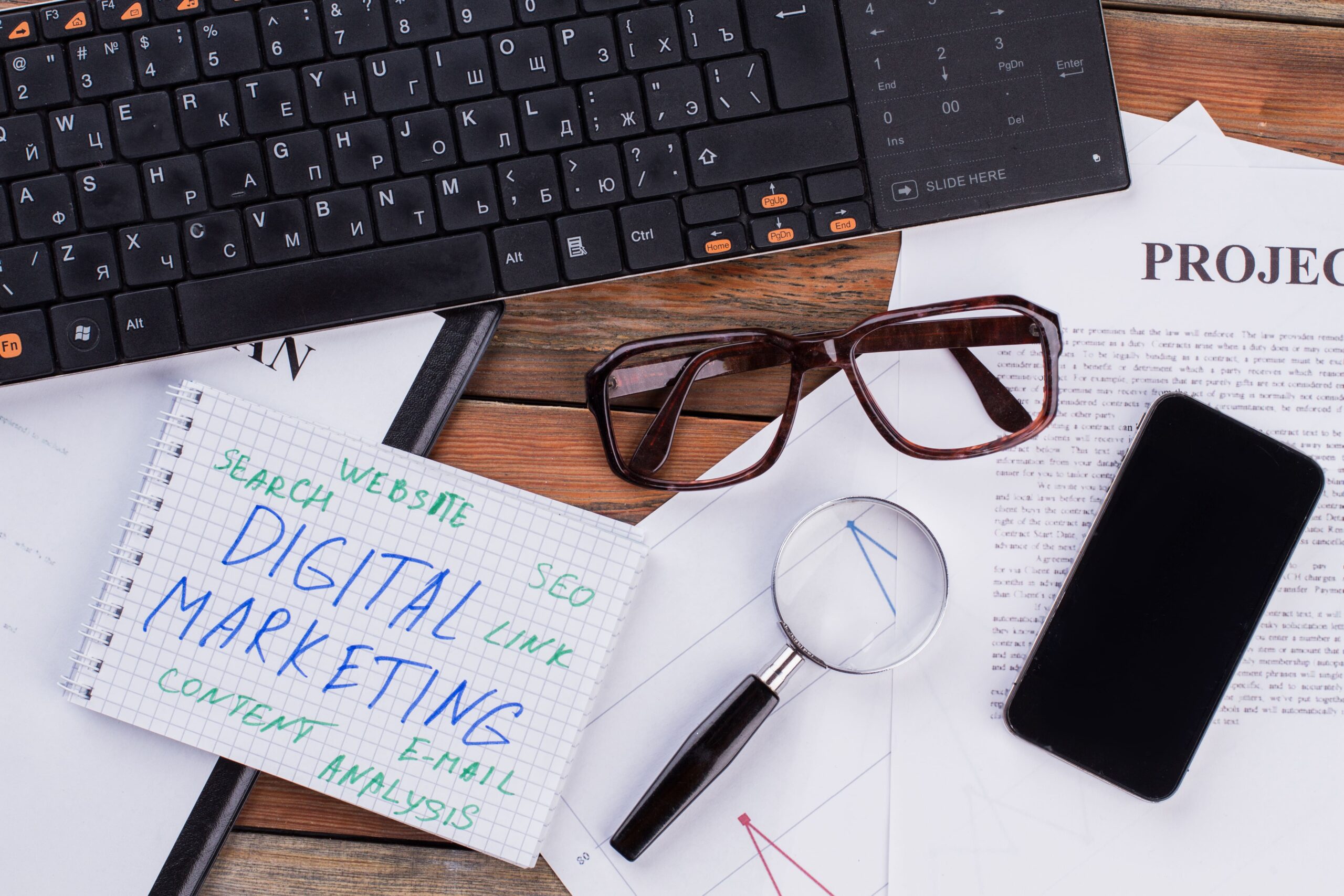 Digital Marketing Agency USA