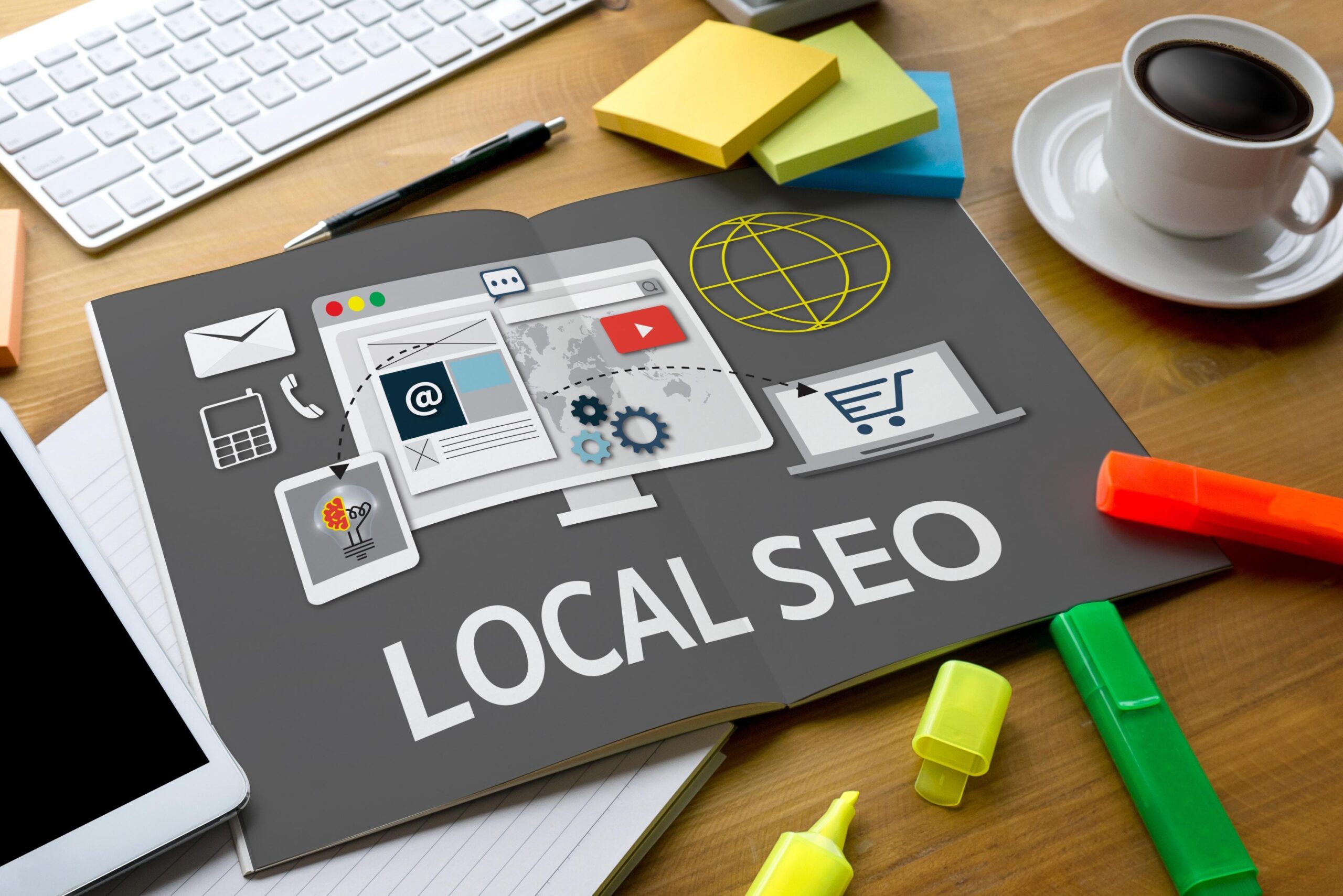 Digital Marketing Near Me