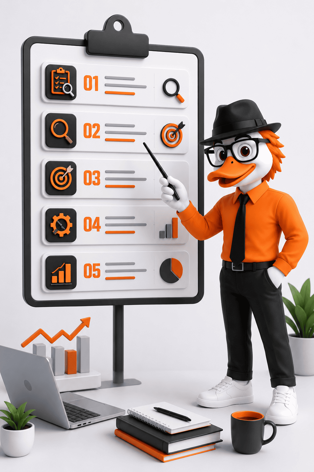 SEO roadmap / strategy planning session