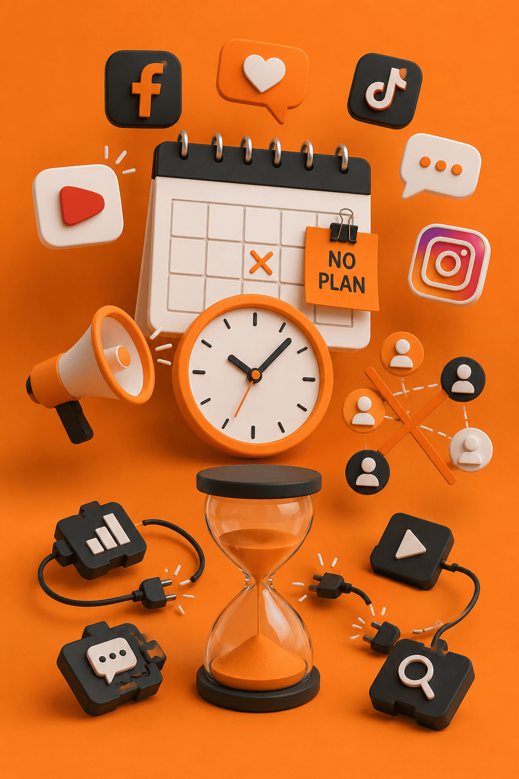 Social Media & Content Marketing Services