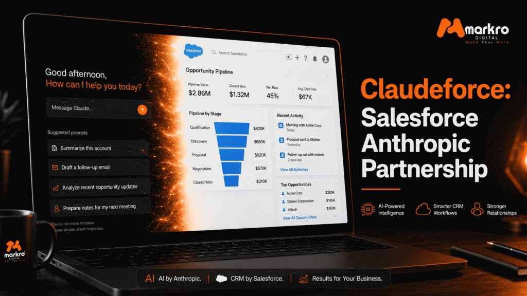 Claudeforce Salesforce Anthropic Partnership: 7 Ways It’s Changing Enterprise AI