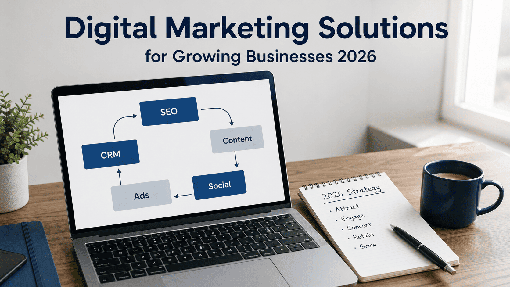 Digital Marketing Solutions
