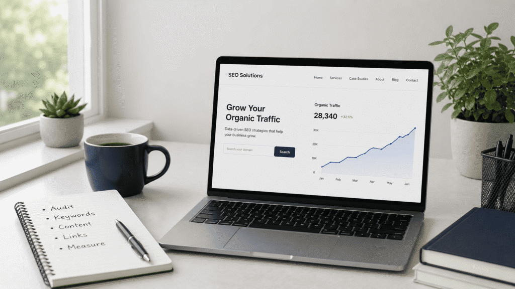 What Does a Web SEO Company Do? A Complete Breakdown