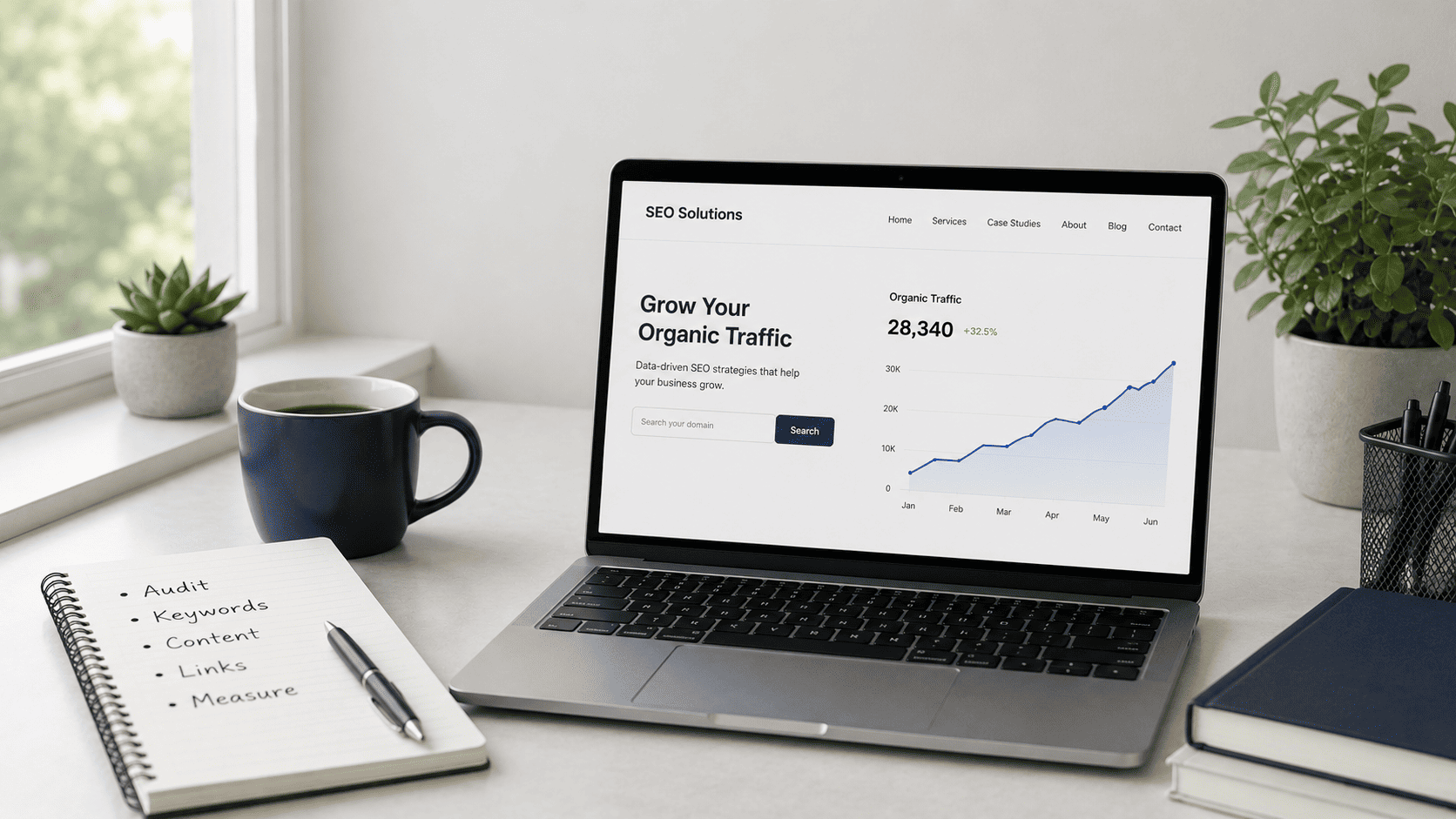 Web SEO Company