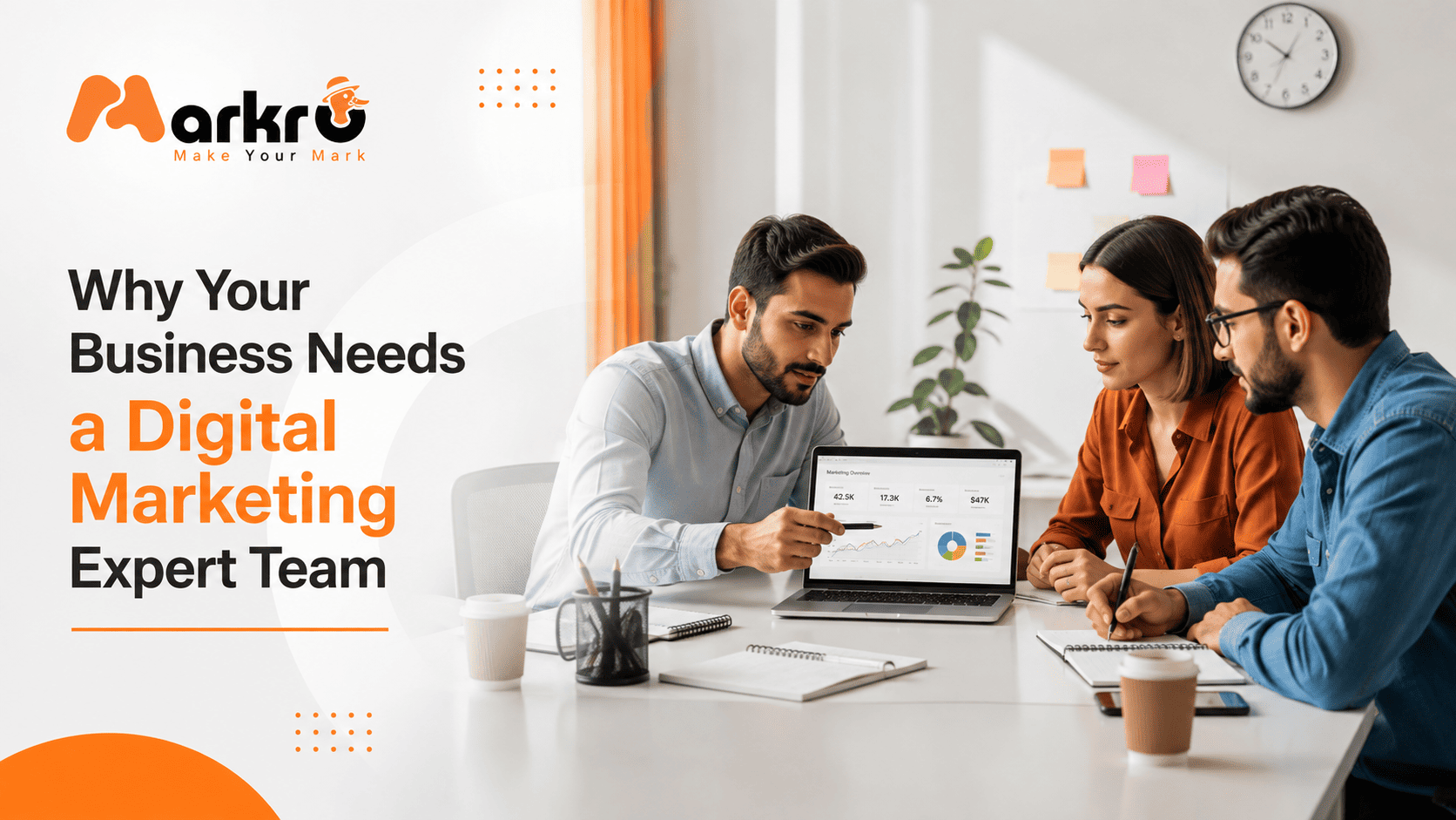 Business Needs a Digital Marketing