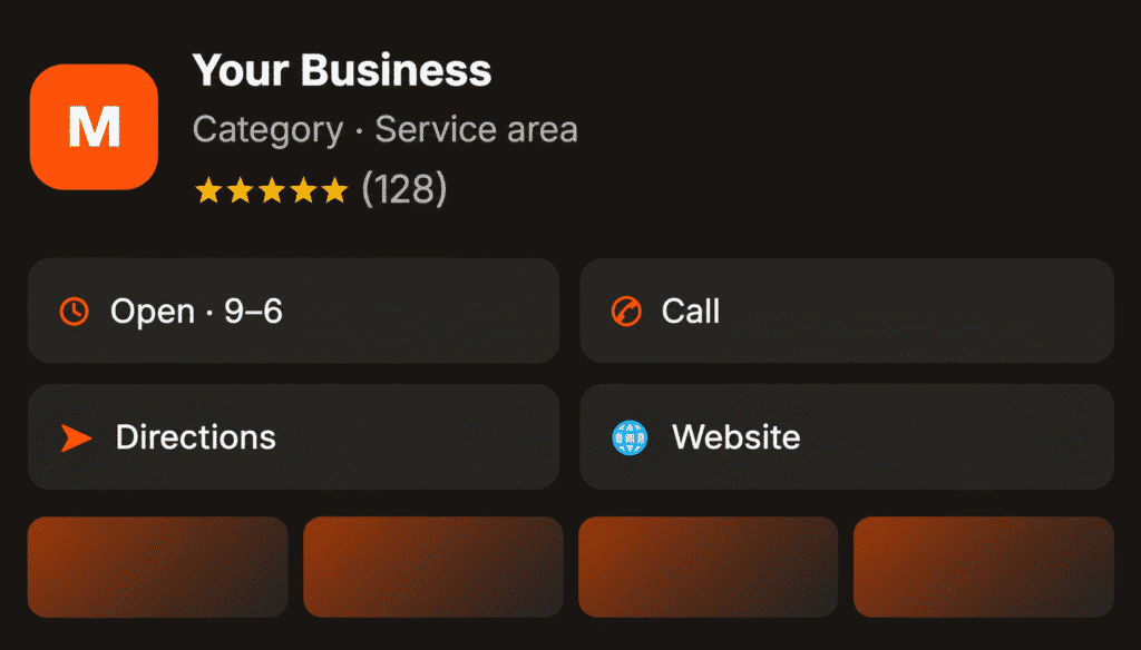 Google Business Profile Optimization Guide