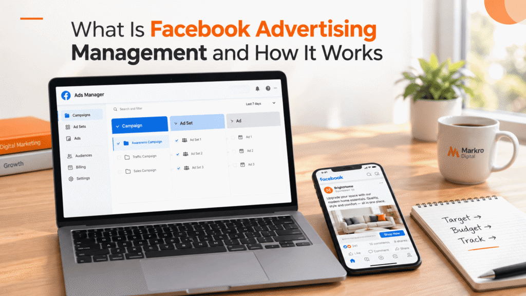 What Is Facebook Advertising Management and How It Works