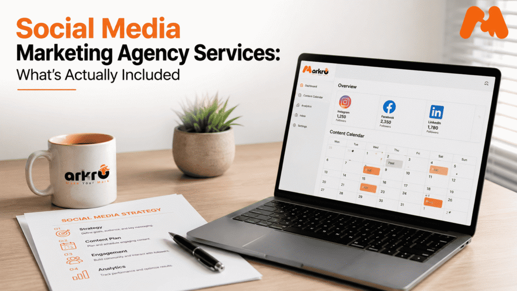 Comparing Social Media Marketing Agency Services: What’s Actually Included 