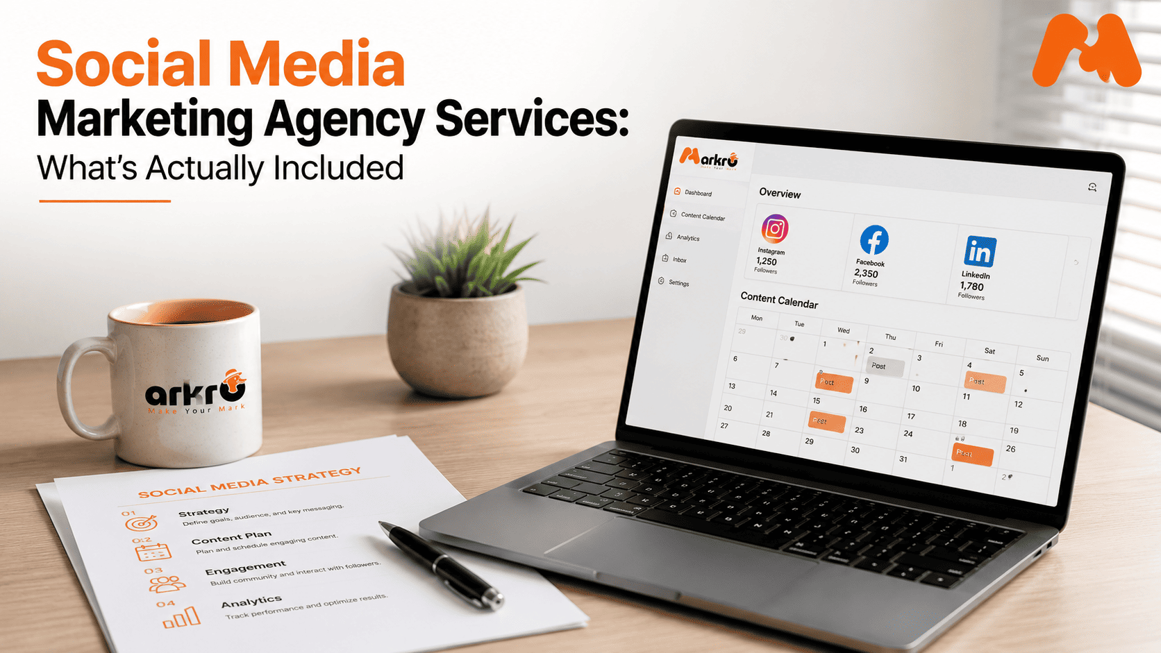 Social Media Marketing Agency Services